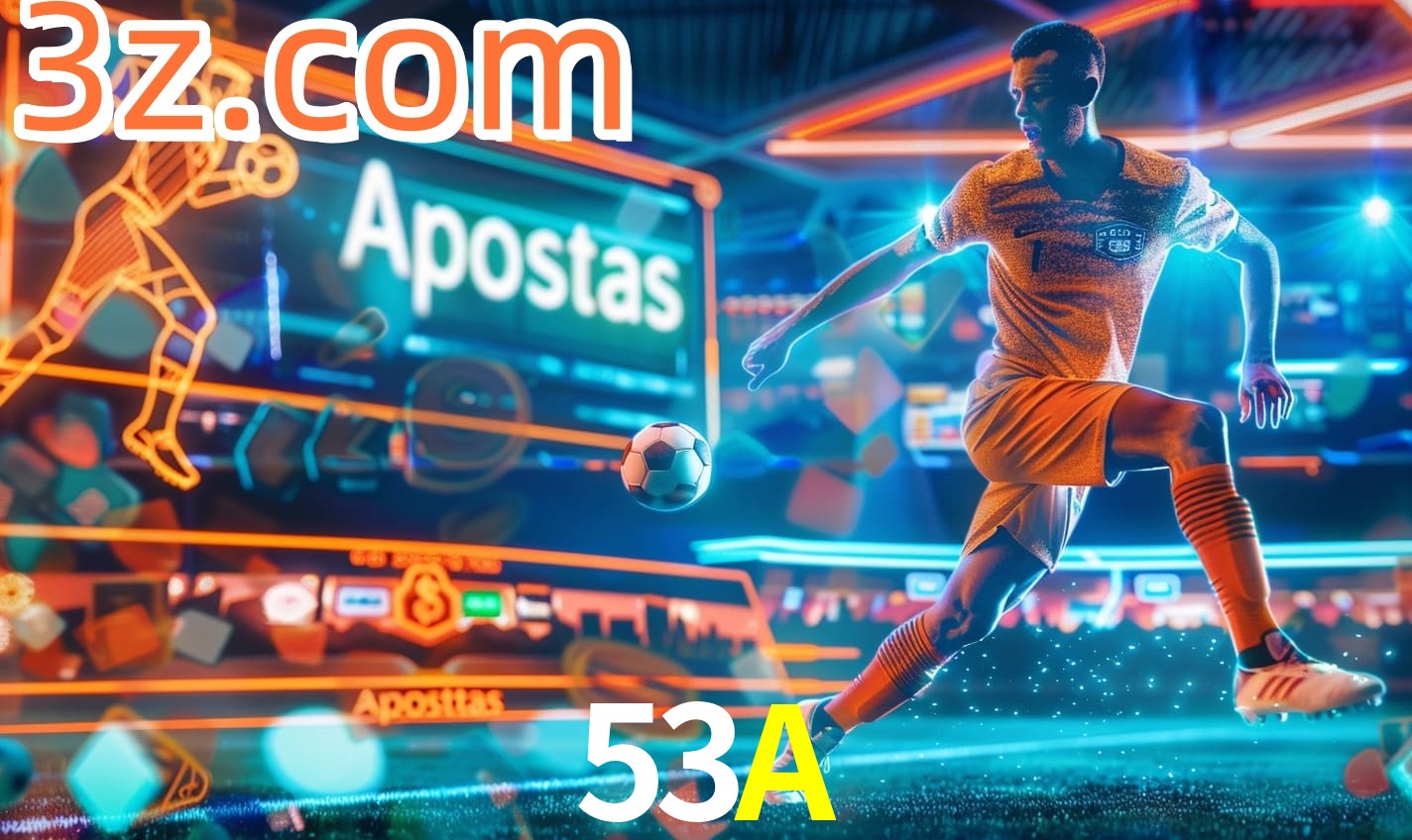 Apostas 53A