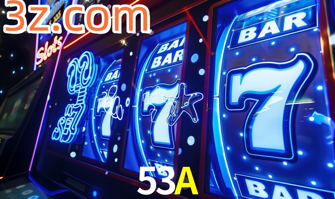 Variedade de Slots 53A.Com