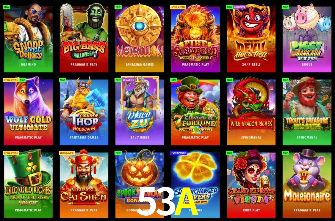 Melhor Casino Online 53A
